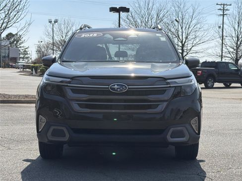 Used 2025 Subaru Forester Limited w/ Popular Package #2 AWD/4WD image 30