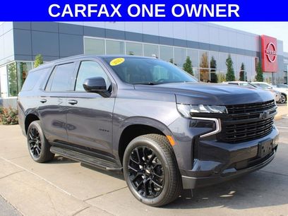 Used 2023 Chevrolet Tahoe RST