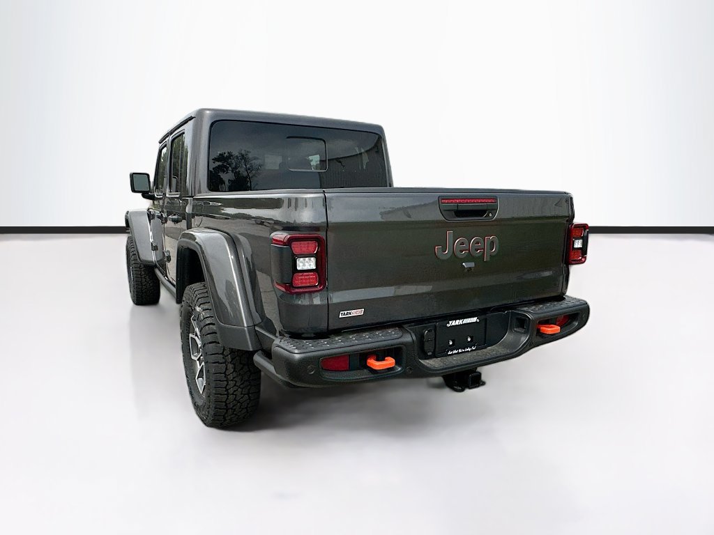 New 2026 Jeep Gladiator Mojave AWD/4WD image 39