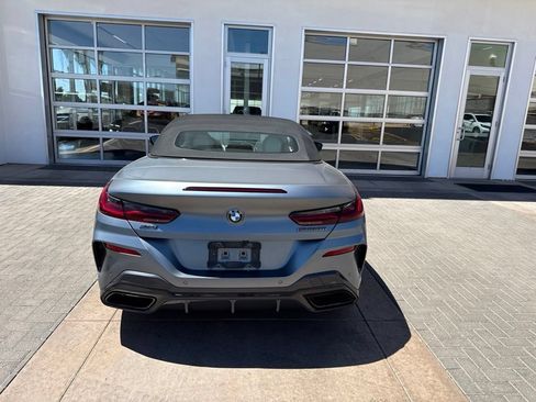 Used 2020 BMW M850i xDrive Convertible AWD/4WD image 6