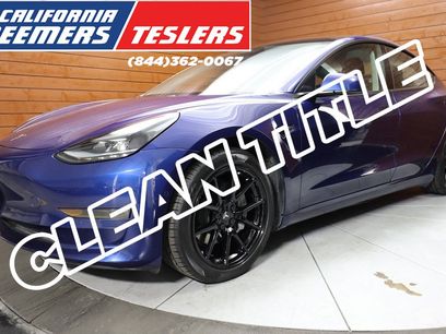 Used 2022 Tesla Model 3 Standard Range