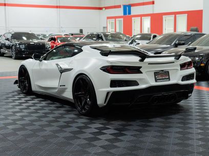 Used 2023 Chevrolet Corvette Z06 w/ Z07 Performance Package