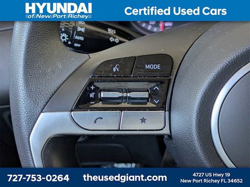 Certified 2023 Hyundai Tucson SEL image 32
