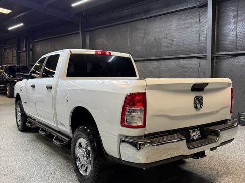Used 2022 RAM 2500 Big Horn w/ Snow Chief Group AWD/4WD image 7