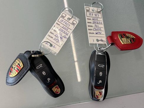 Used 2014 Porsche 911 Carrera image 39