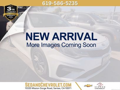Used 2020 Kia Optima LX