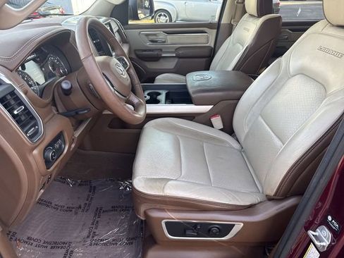 Used 2021 RAM 1500 Laramie image 15
