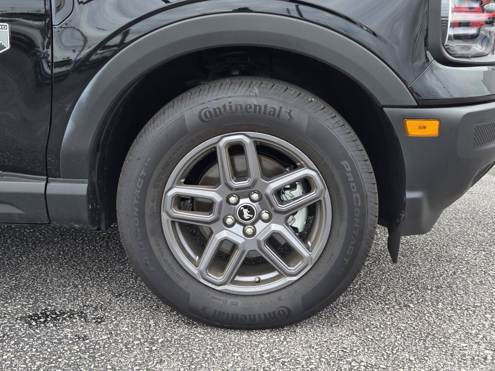 Used 2026 Ford Bronco Sport Big Bend AWD/4WD image 5