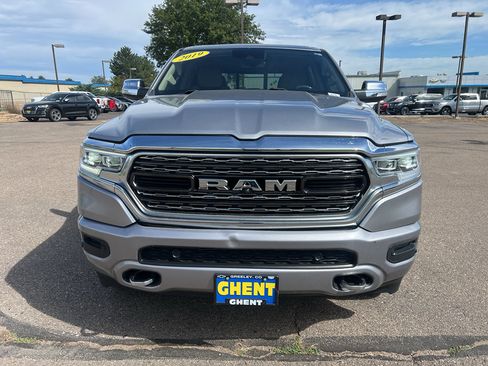 Used 2019 RAM 1500 Limited AWD/4WD image 38