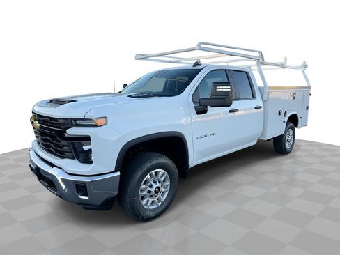 New 2026 Chevrolet Silverado 2500 W/T w/ WT Convenience Package AWD/4WD image 1