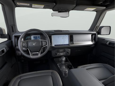 New 2025 Ford Bronco Outer Banks AWD/4WD image 9