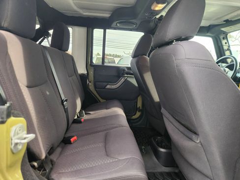 Used 2013 Jeep Wrangler Unlimited Sport image 42