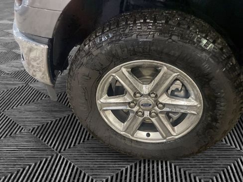 Used 2024 Ford F150 XLT w/ FX4 Off-Road Package image 34