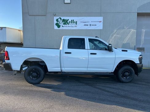 New 2026 RAM 2500 Tradesman AWD/4WD image 1