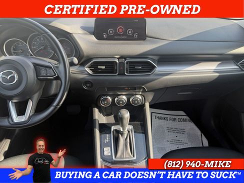 Used 2018 MAZDA CX-5 Sport AWD/4WD image 15