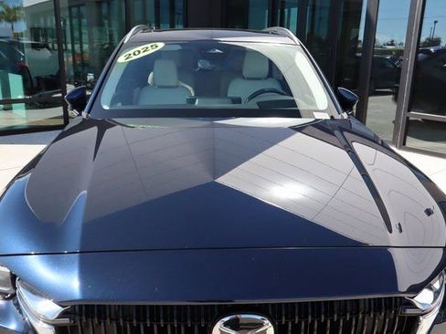 Used 2025 MAZDA CX-90 3.3 Turbo S w/ Premium Plus image 10