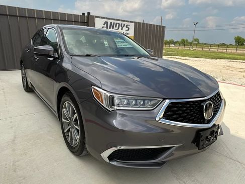 Used 2020 Acura TLX FWD image 21
