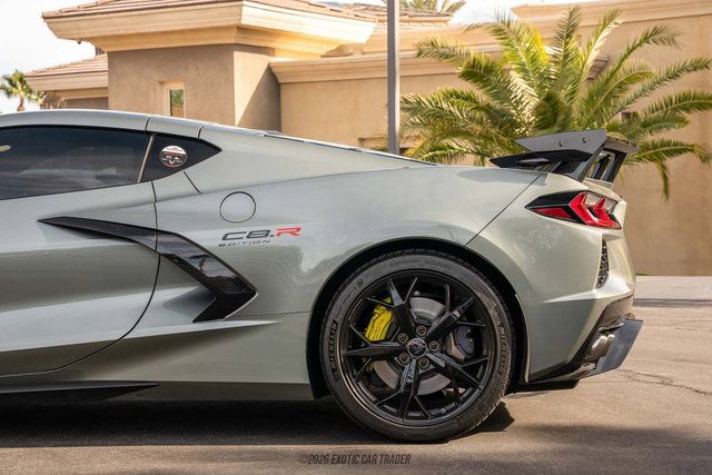 Used 2022 Chevrolet Corvette Stingray Premium Cpe RWD image 5