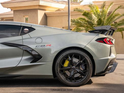 Used 2022 Chevrolet Corvette Stingray Premium Cpe image 5