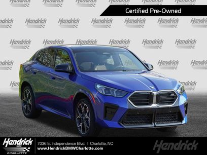 Certified 2025 BMW X2 M35i