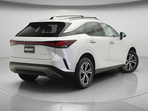 Used 2024 Lexus RX 350 Premium w/ Cold Area Package FWD image 4