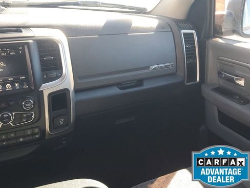 Used 2017 RAM 1500 Big Horn image 27
