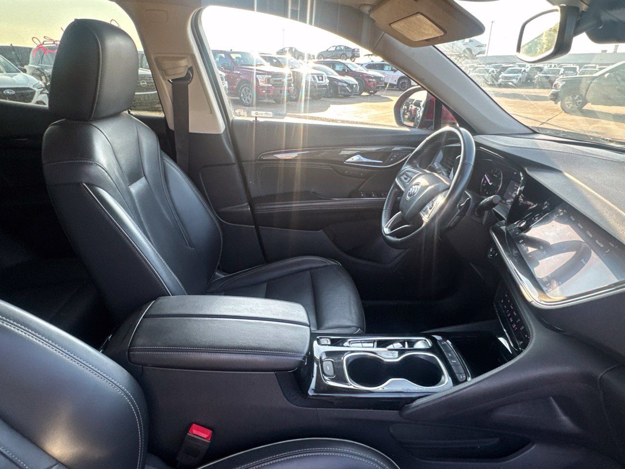 Used 2023 Buick Envision Essence FWD image 29