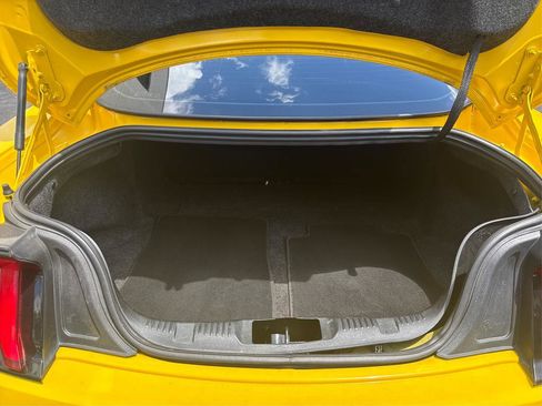 Used 2018 Ford Mustang Premium w/ Equipment Group 201A image 12