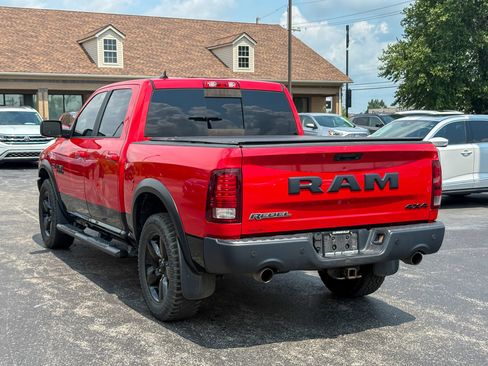 Used 2017 RAM 1500 Rebel w/ Luxury Group AWD/4WD image 7