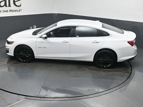 Used 2024 Chevrolet Malibu LT w/ Sport Edition FWD image 41