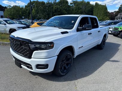 New 2025 RAM 1500 Big Horn