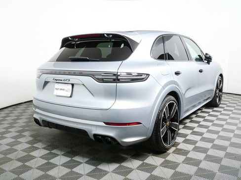Certified 2021 Porsche Cayenne GTS image 32