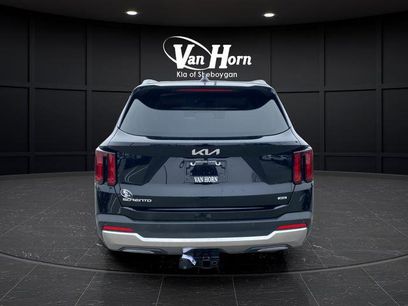 New 2026 Kia Sorento EX