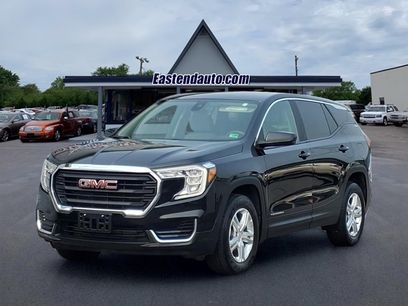 Used 2022 GMC Terrain SLE