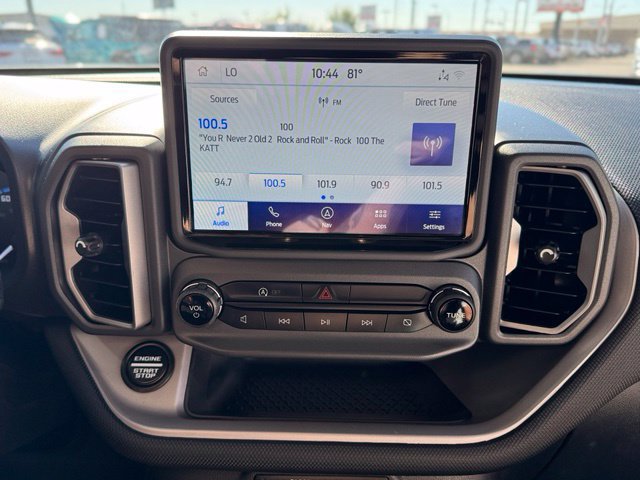 Used 2023 Ford Bronco Sport Big Bend w/ Convenience Package AWD/4WD image 15