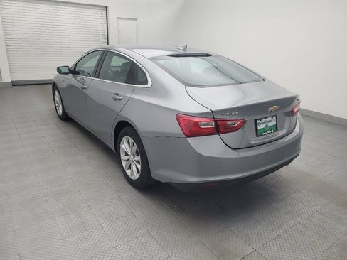 Used 2025 Chevrolet Malibu LT FWD image 5