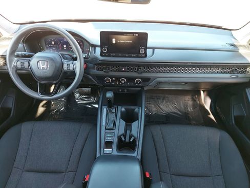 Certified 2024 Honda Accord LX image 9