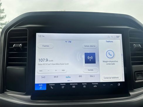 Used 2025 Ford F150 XLT w/ Equipment Group 301A Standard image 21