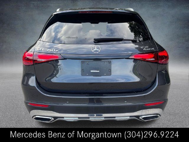 Certified 2026 Mercedes-Benz GLC 350e 4MATIC image 4