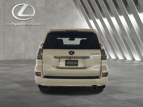 Certified 2022 Lexus GX 460 Premium AWD/4WD image 28