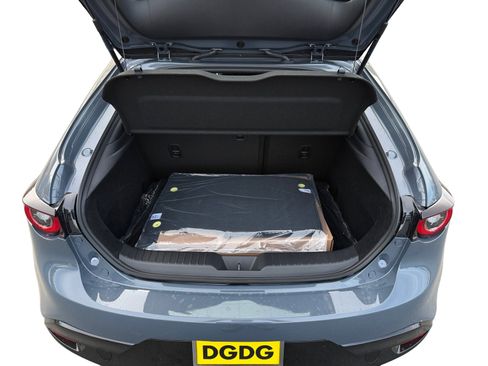 New 2026 MAZDA MAZDA3 Carbon image 17