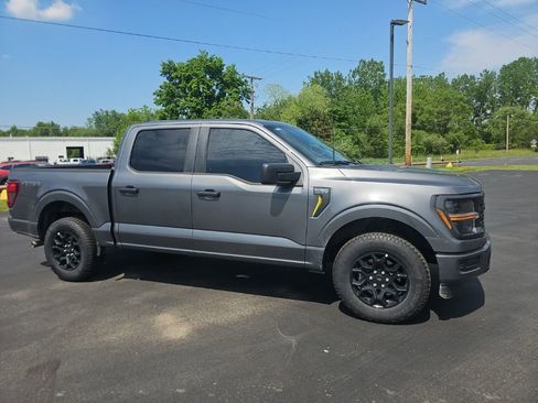 Used 2025 Ford F150 STX AWD/4WD image 4