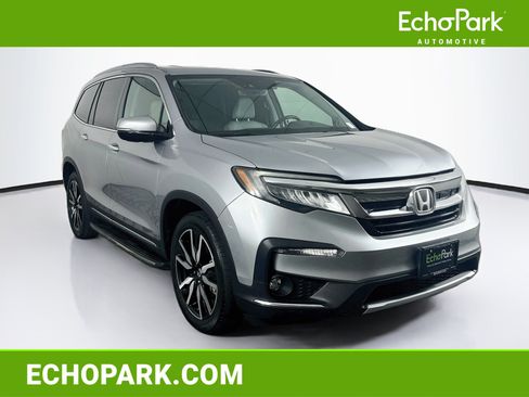 Used 2019 Honda Pilot Elite image 1