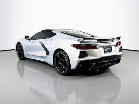 Used 2024 Chevrolet Corvette Stingray Coupe w/ Battery Protection Package image 5