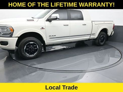 Used 2019 RAM 2500 Limited image 3