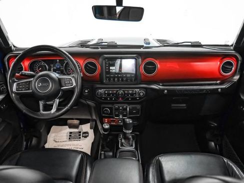 Used 2019 Jeep Wrangler Unlimited Rubicon AWD/4WD image 15