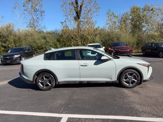 Certified 2025 Kia K4 FWD image 4