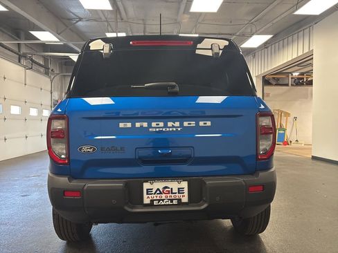 New 2026 Ford Bronco Sport Outer Banks AWD/4WD image 10