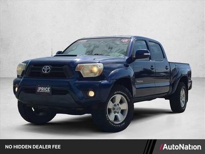 Used 2015 Toyota Tacoma 4x4 Double Cab w/ TRD Sport Package