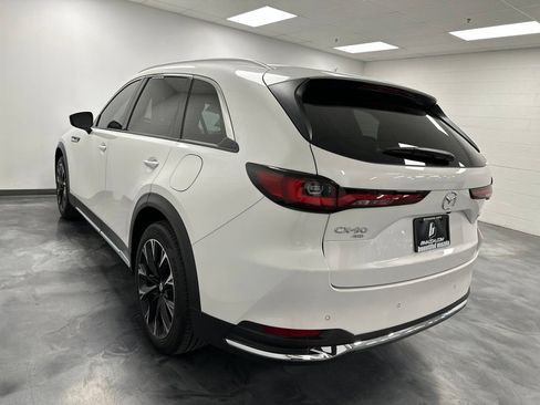 Certified 2024 MAZDA CX-90 Plug-In Hybrid w/ Premium Plus AWD/4WD image 15